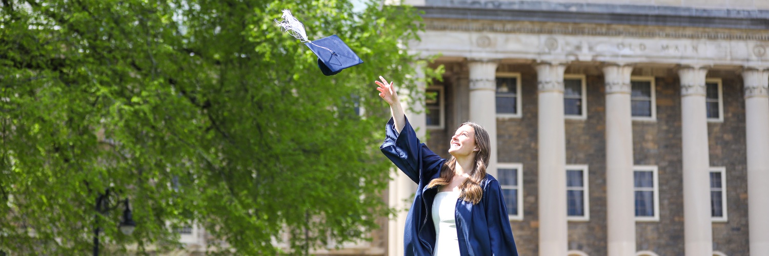 Penn State Alumni's banner