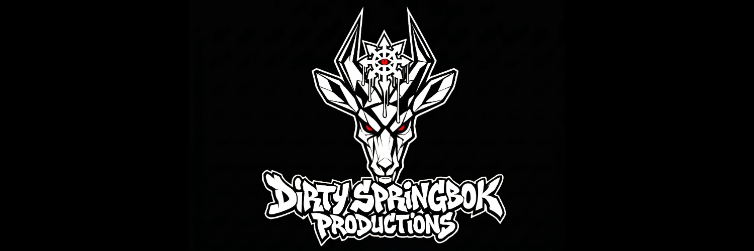 DIRTYSPRINGBOK PRODUCTIONS 🇿🇦's banner