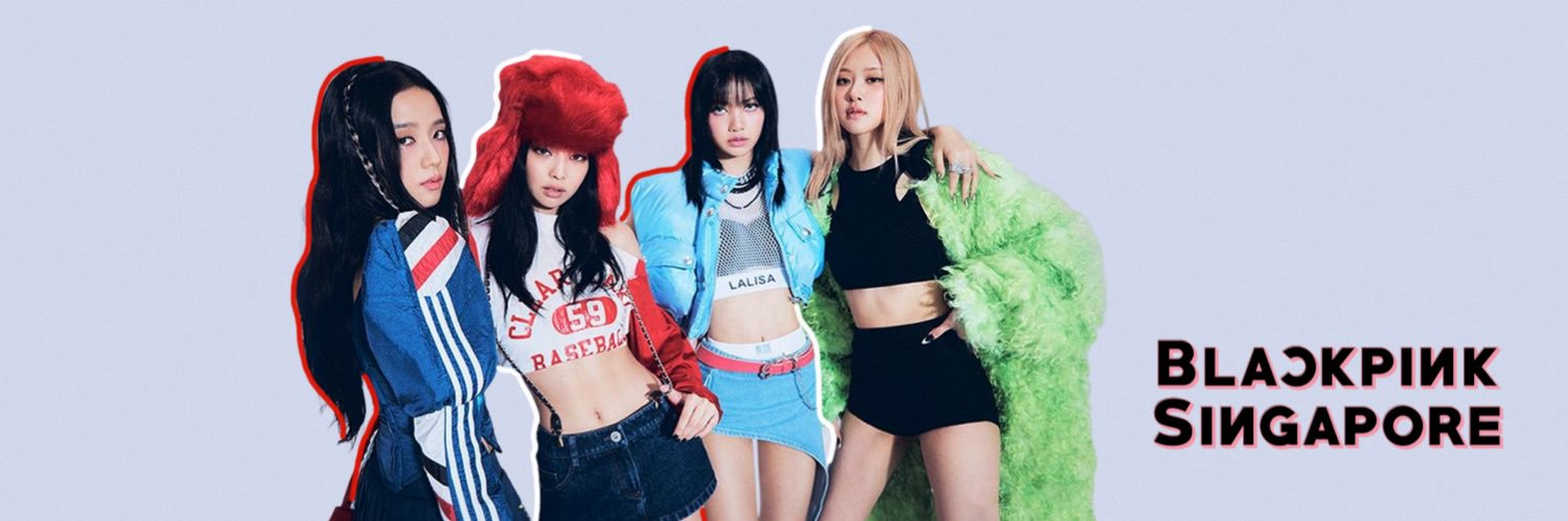 BLACKPINK Singapore ✨'s banner