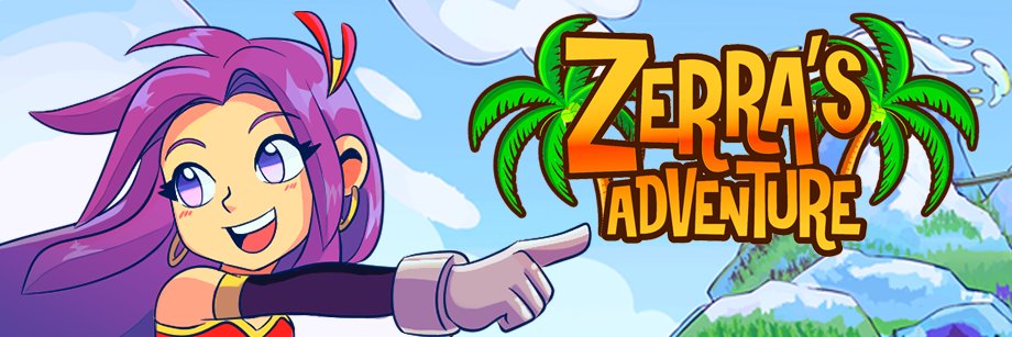 Zerra's Adventure's banner