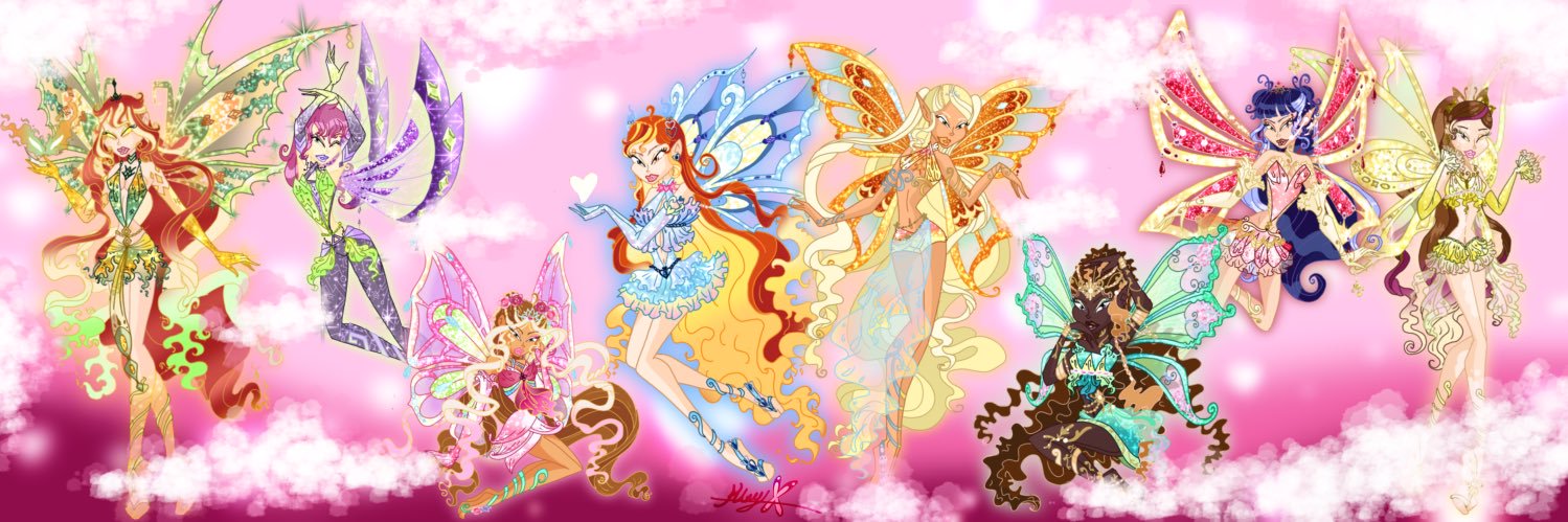 Winx Enthusiast 🧚's banner