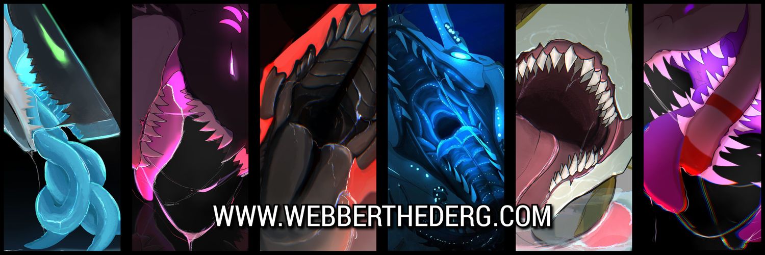 WEBBERTHEDERG's banner