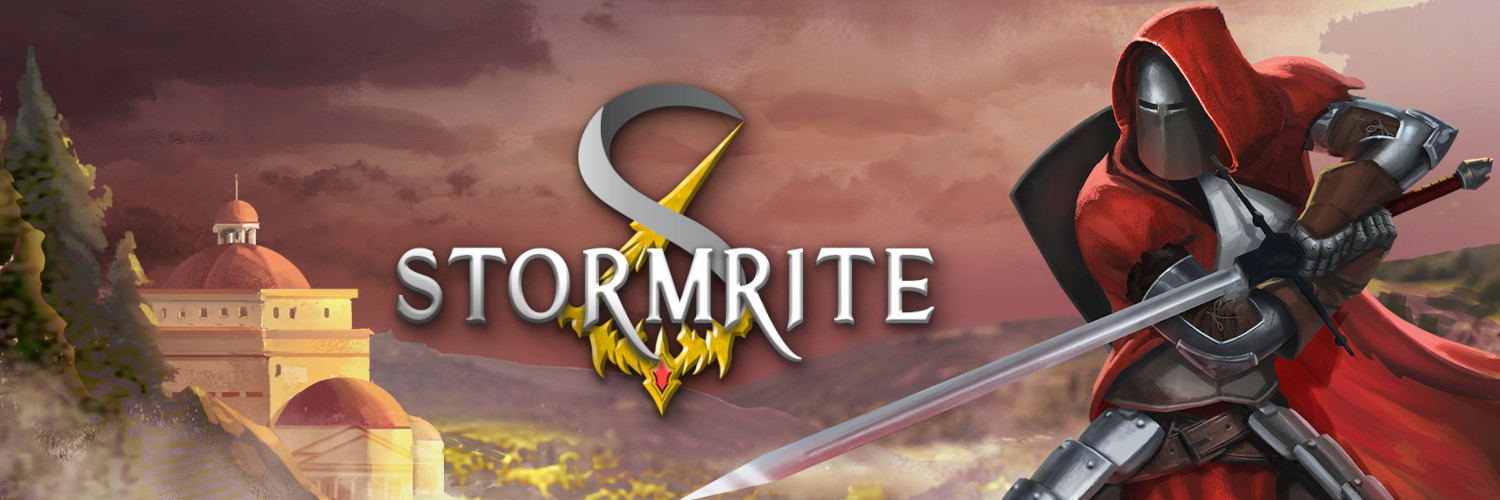 Stormrite | PC & Xbox | Wishlist on Steam now! 👇's banner