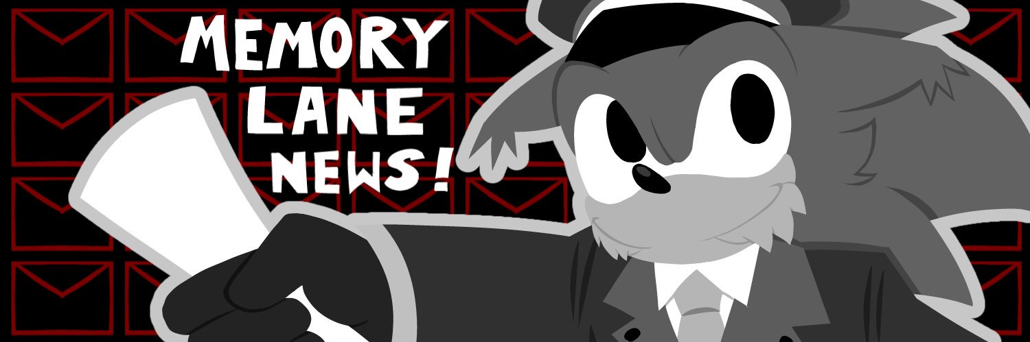 Memory Lane News's banner