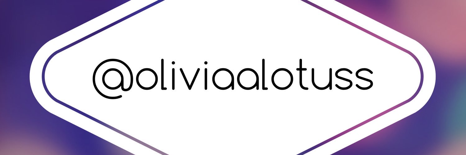 OliviaaLotuss's banner