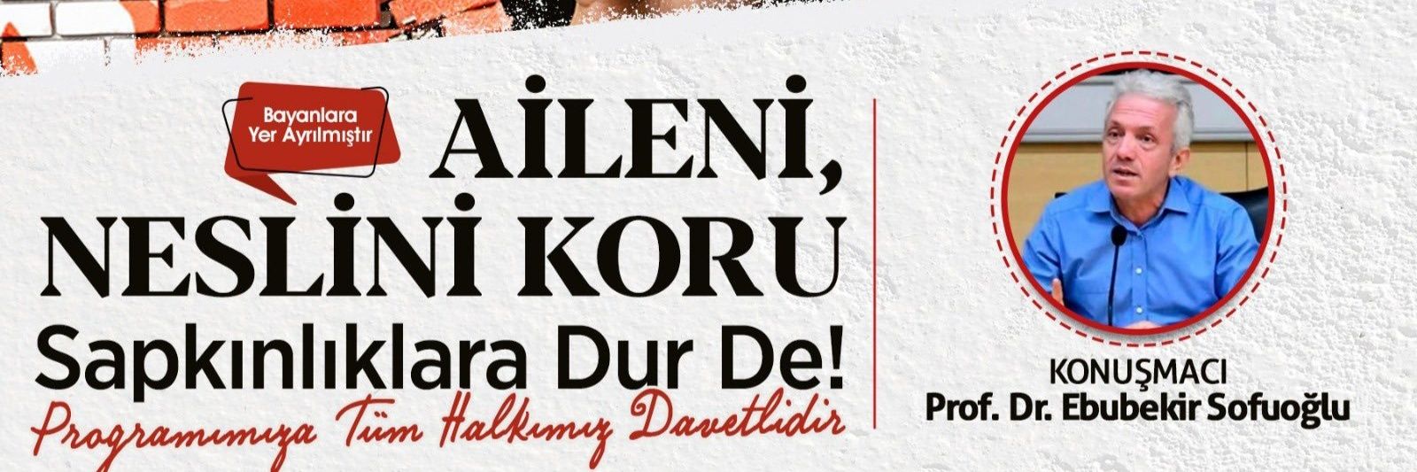 Esra Türkoğlu's banner