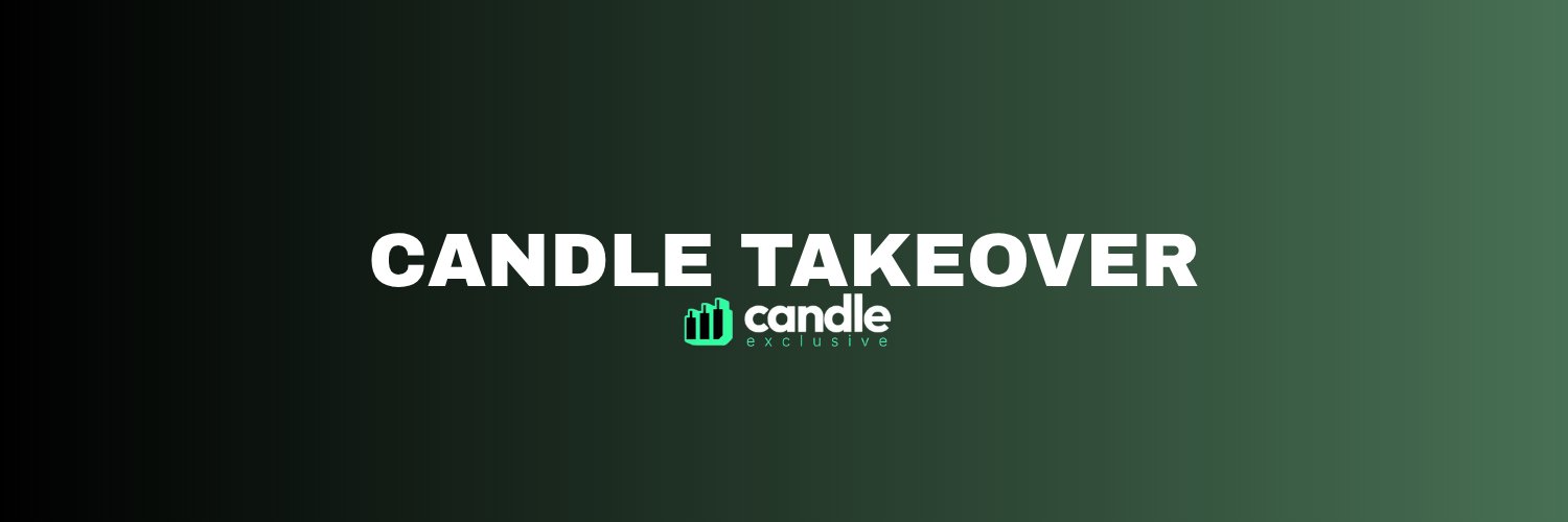 CandleWatch's banner