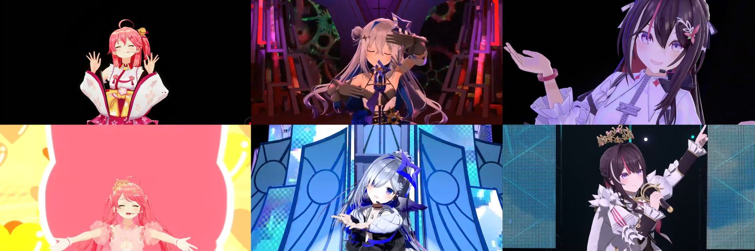 こむぎ🌸⚒️💫's banner