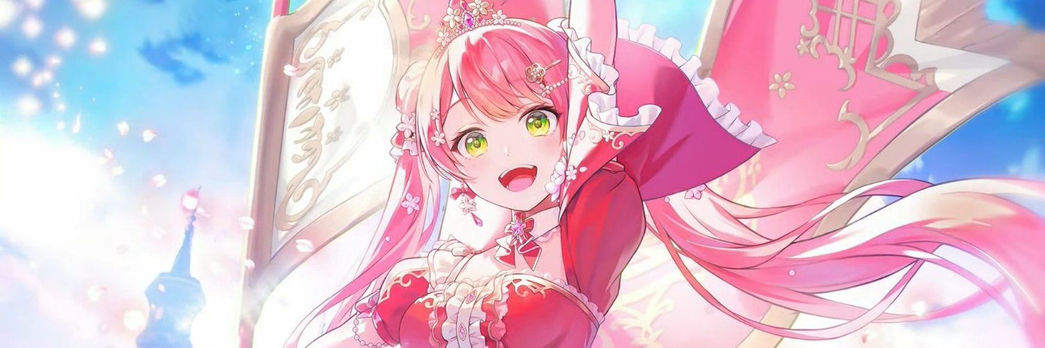 こむぎ🌸⚒️💫's banner