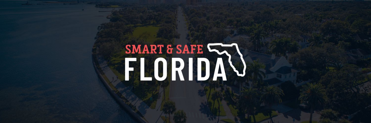 Smart & Safe Florida's banner