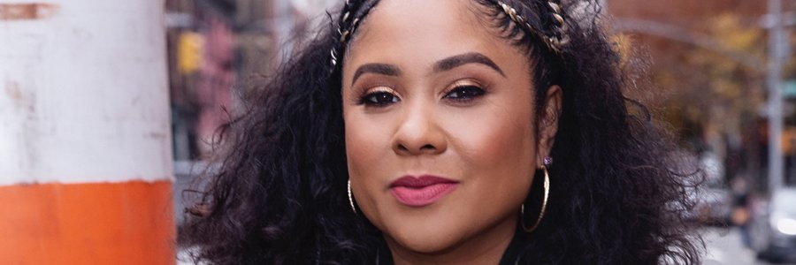 Way Up With Angela Yee's banner