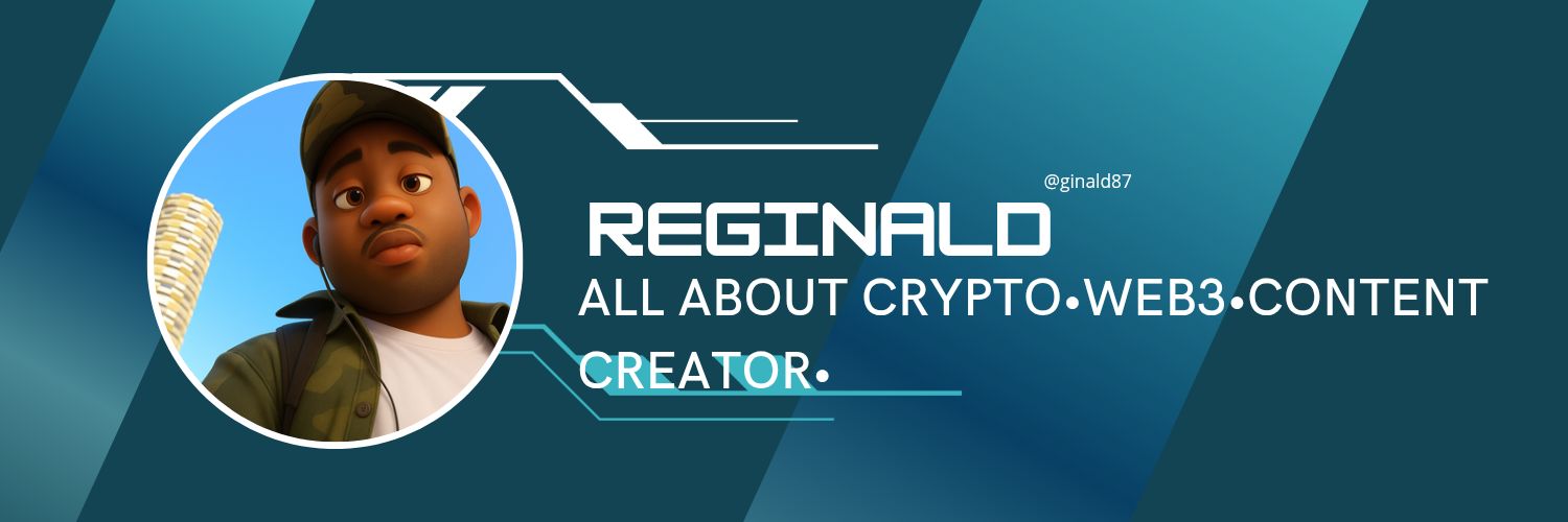 Reginald's banner