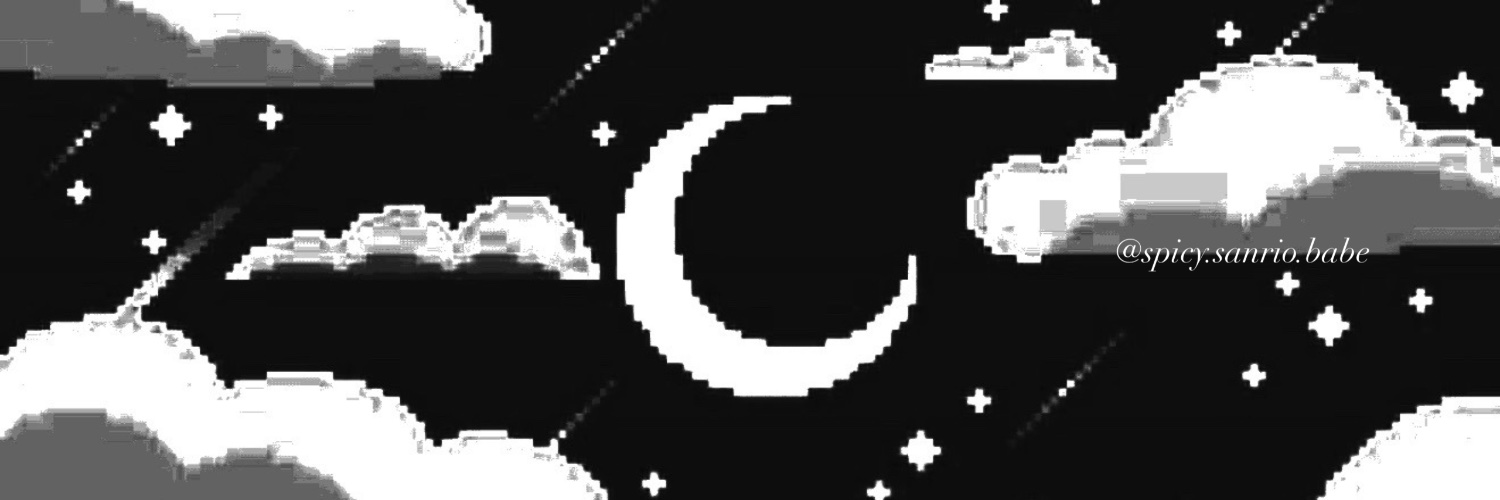 spicysanriobabe ☁️'s banner