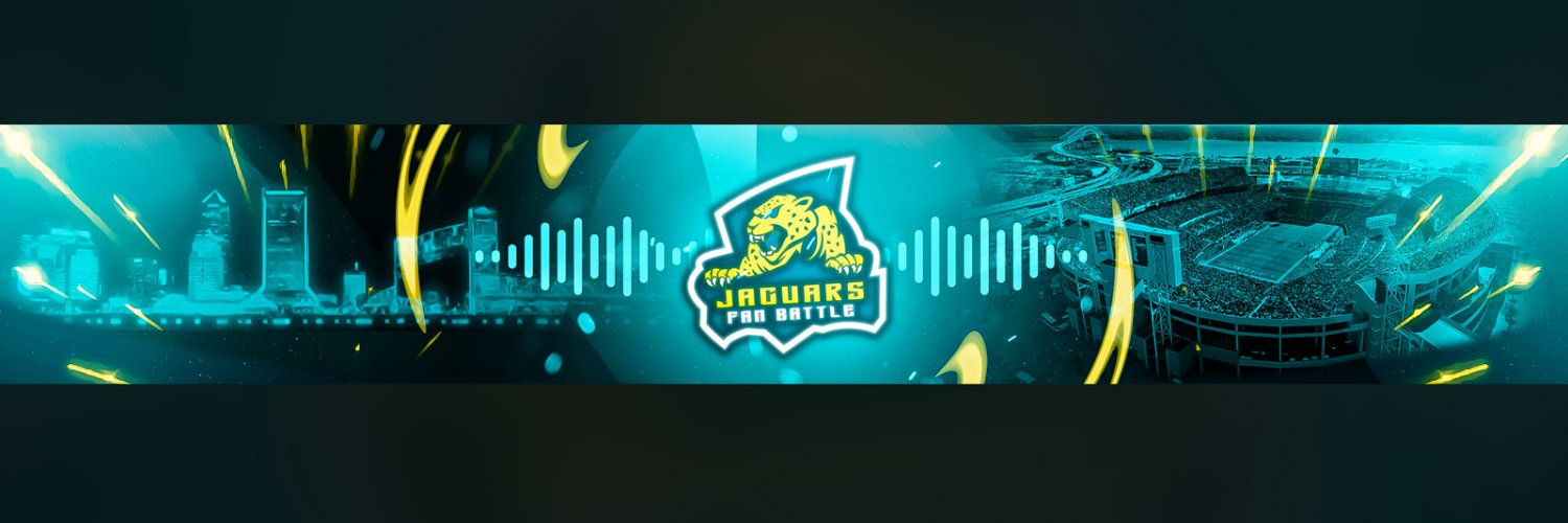 Jaguars Fan Battle's banner