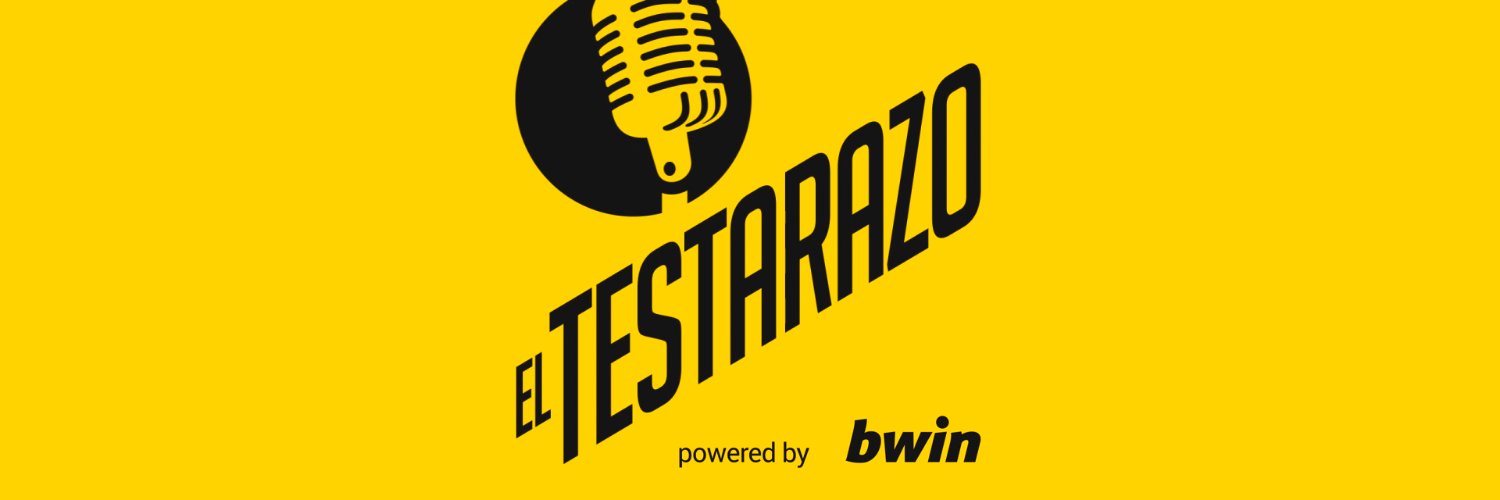 El Testarazo Podcast's banner