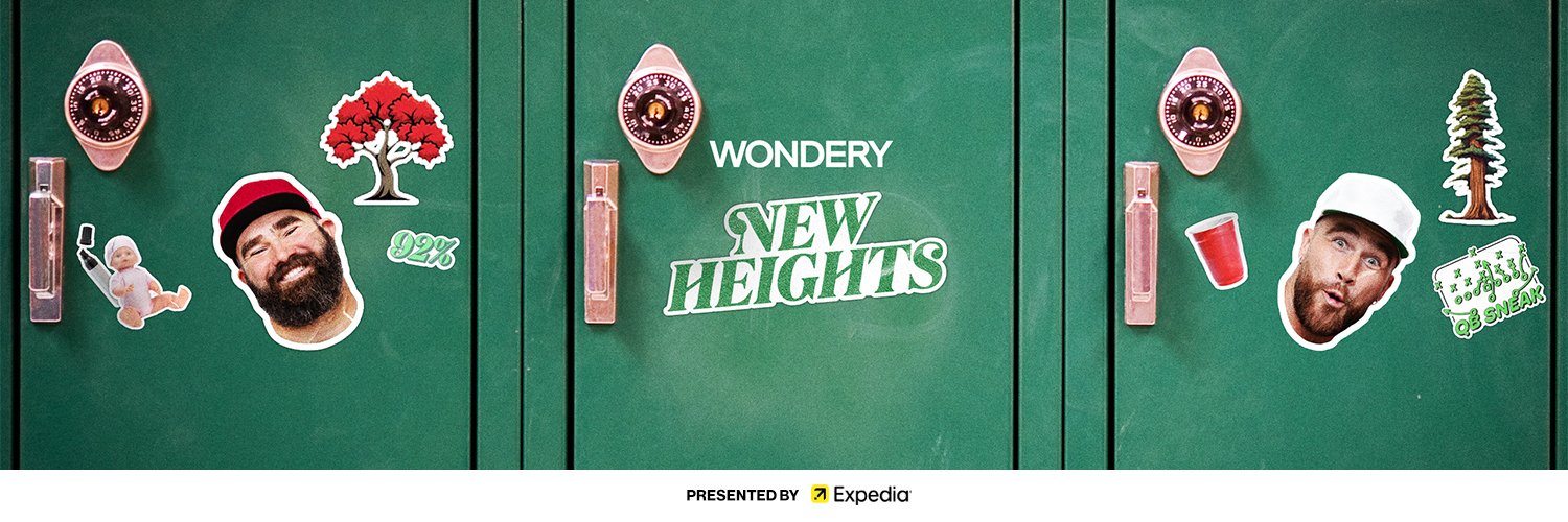 New Heights's banner