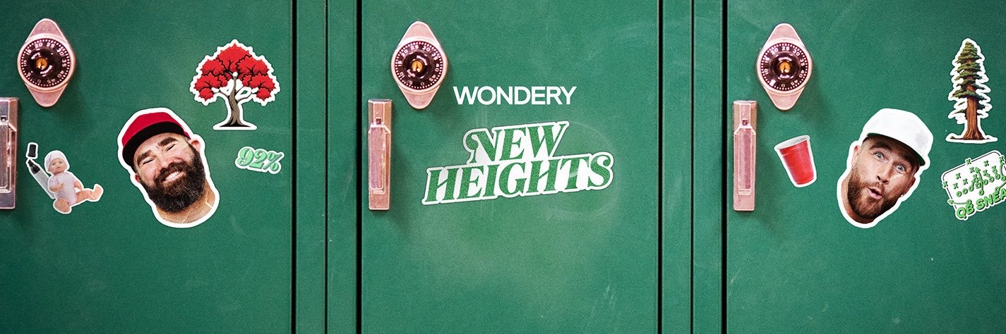 New Heights's banner