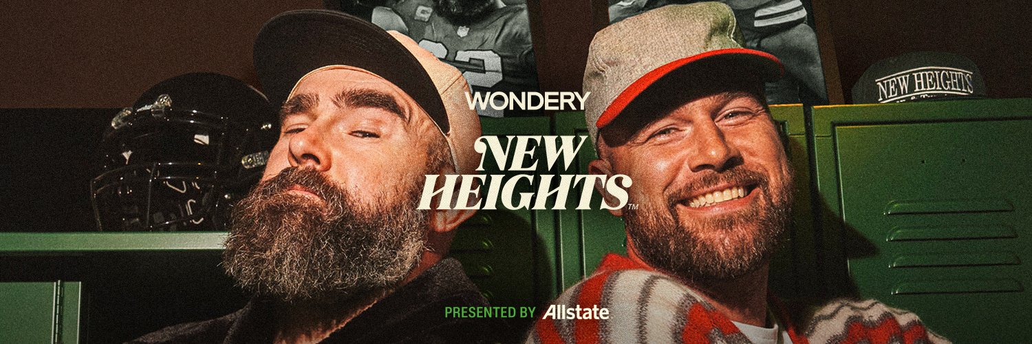 New Heights's banner