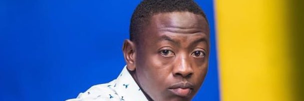 Mohammed Awal Hudu's banner