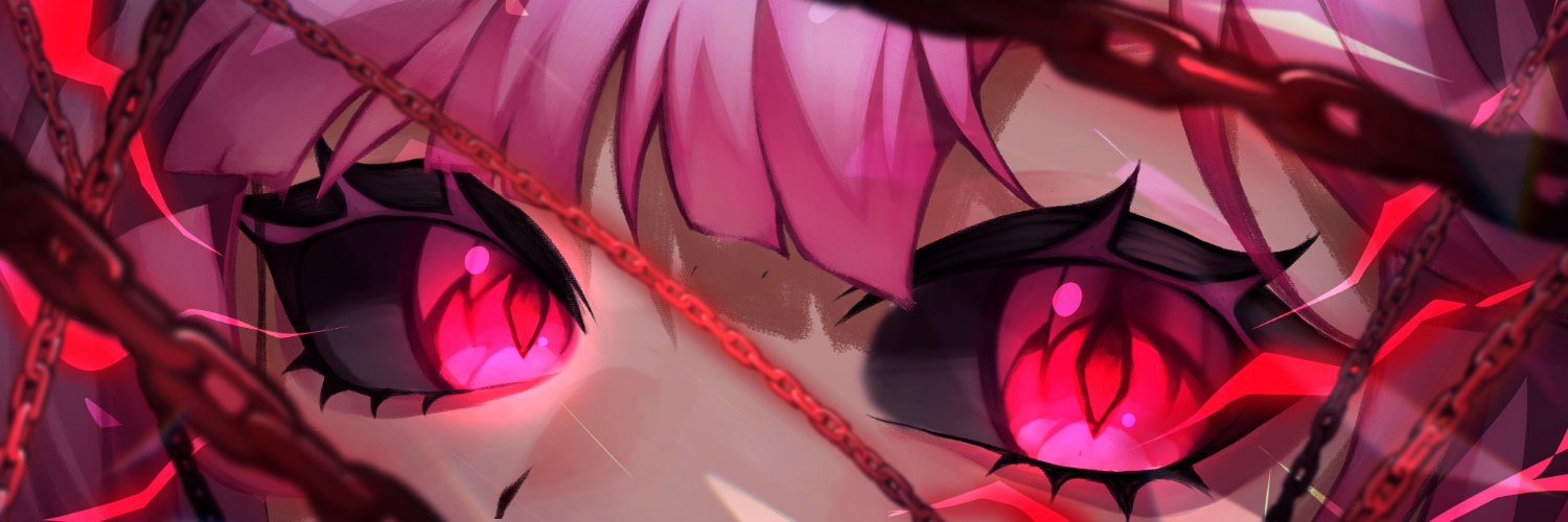Evelynn Daya🖤🎀DemonElf Vtuber's banner