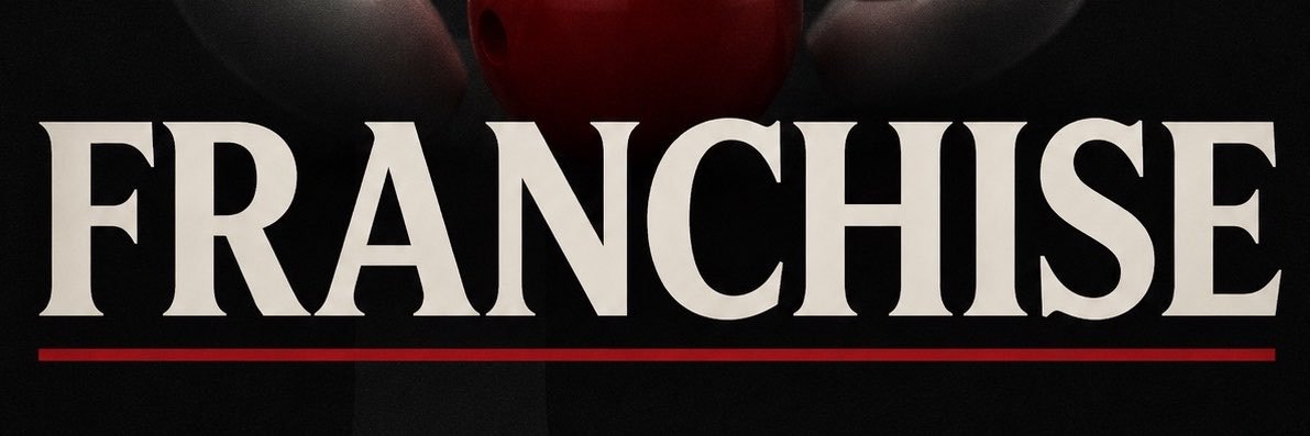 Franchise 🎳's banner