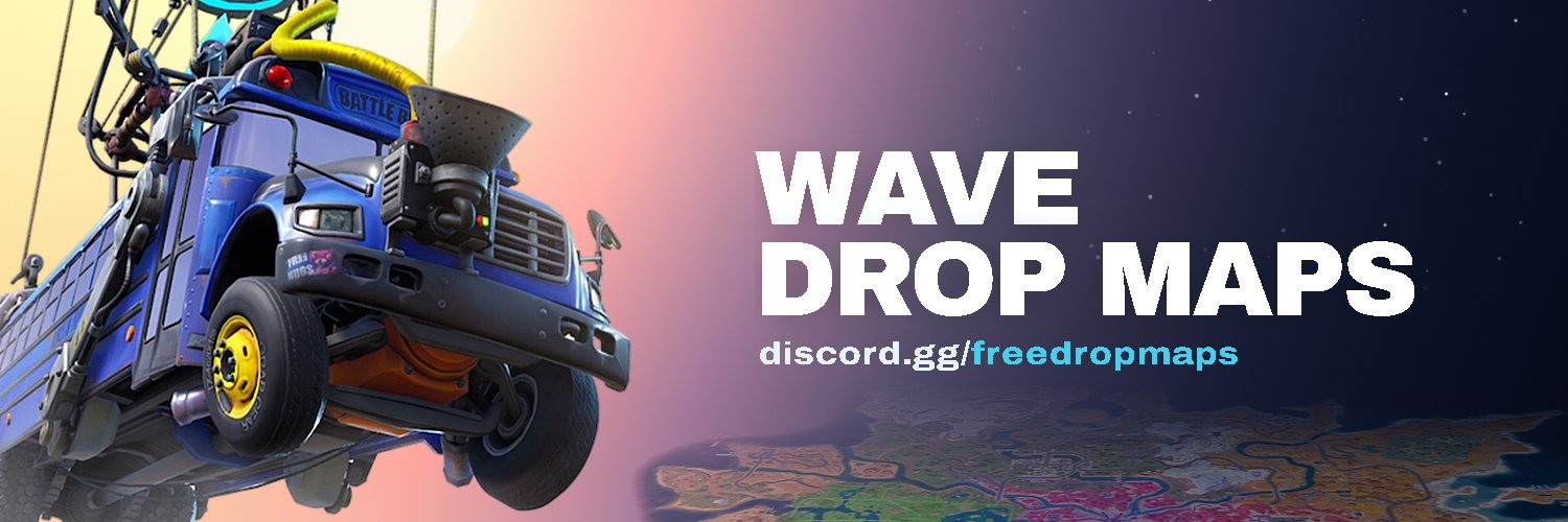 WaveDropMaps (FREE)'s banner