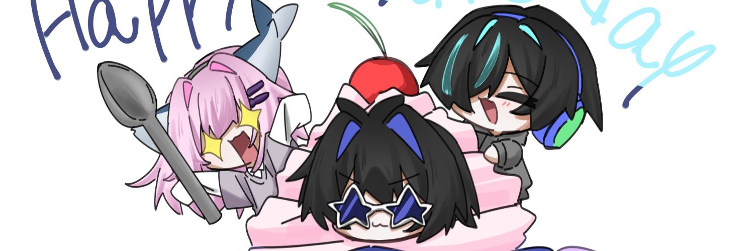 💥 / ちゅどどどどどどどどどどどどどどどどどどどどどどどどどどどどん=おさかな星人＠🐟👑👑's banner