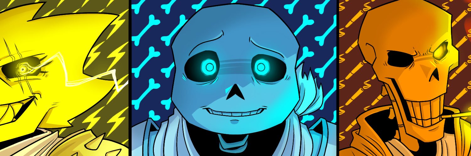 Distrust's banner