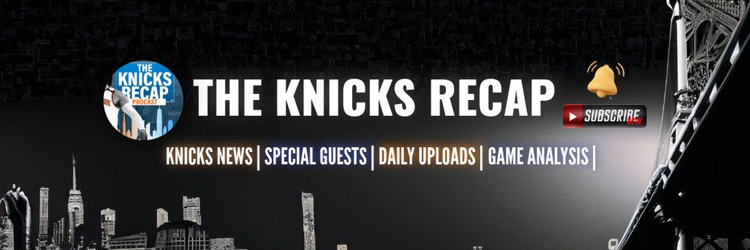 The Knicks Recap's banner
