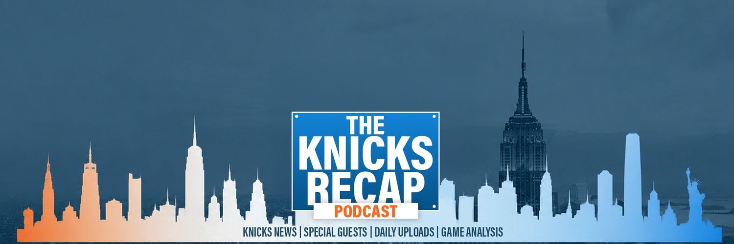 The Knicks Recap's banner