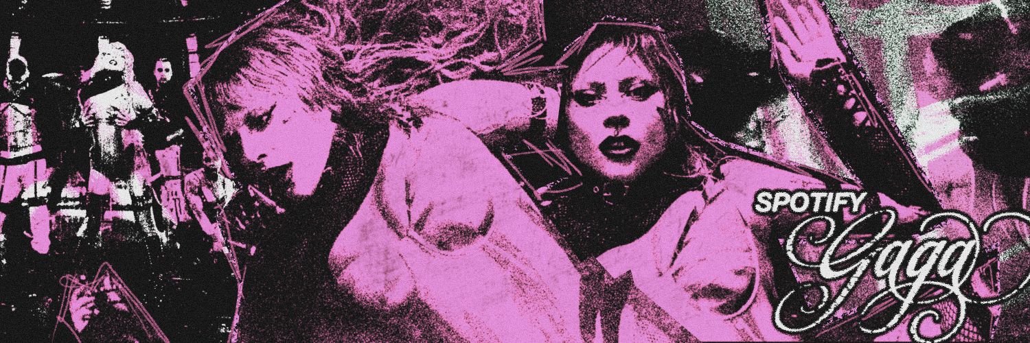 SpotifyGaga's banner