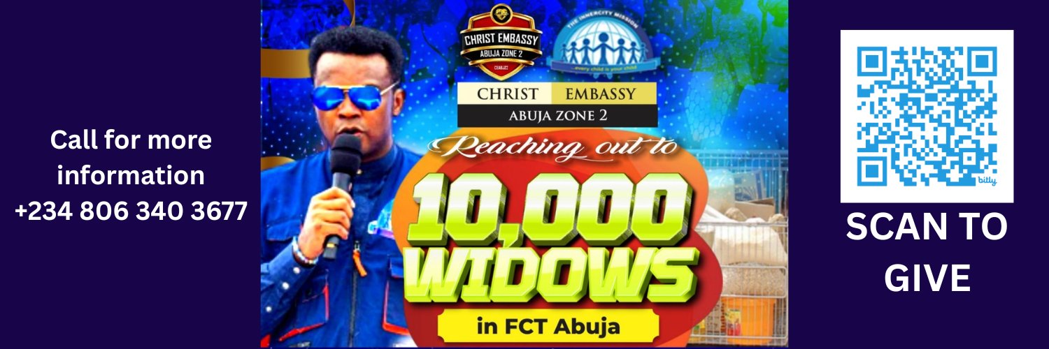 Amaechi Udeaku's banner