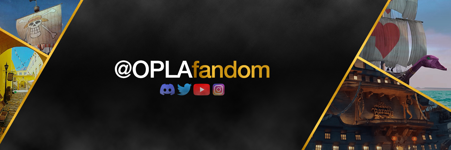 One Piece Live Action Fandom's banner