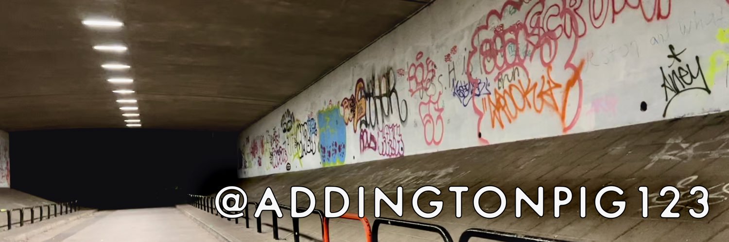 Addington Pig 🔜 Berlin 18-21 June's banner