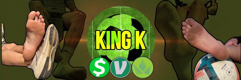 King K 🦶🏼's banner