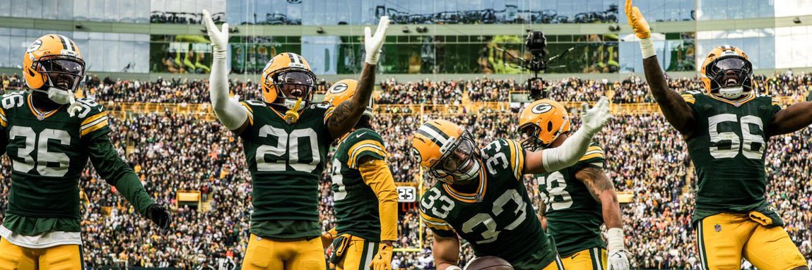 Lord Lambeau 🧀's banner