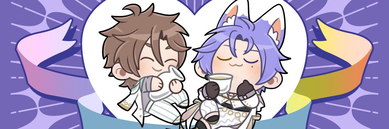鹿絨's banner
