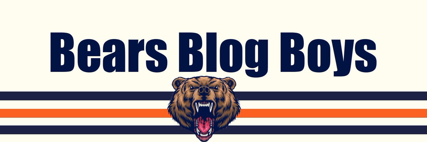 Bears Blog Boy's banner