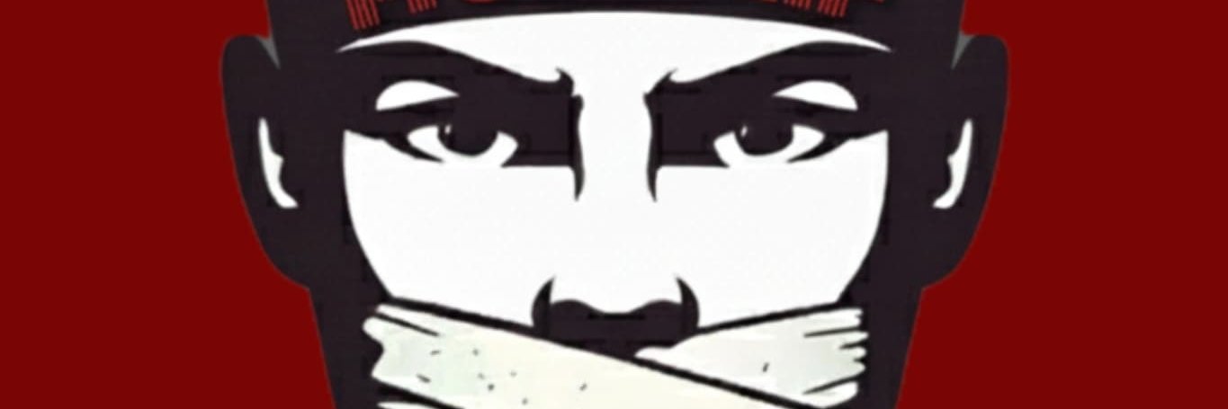 Dilsiz Muhalif's banner