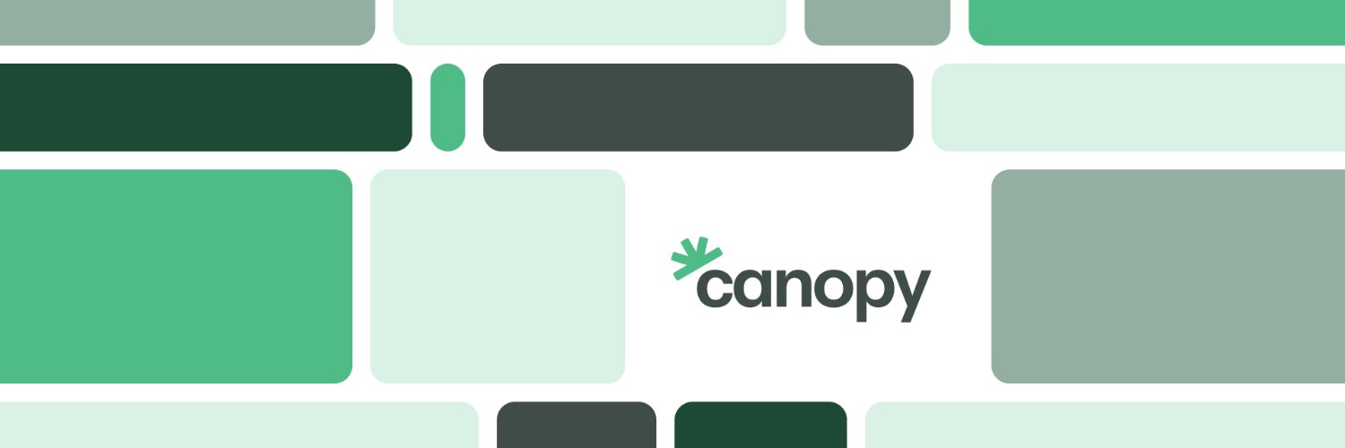 Canopy's banner