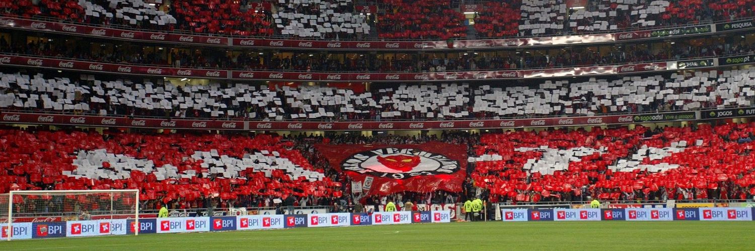 ADN Benfica's banner