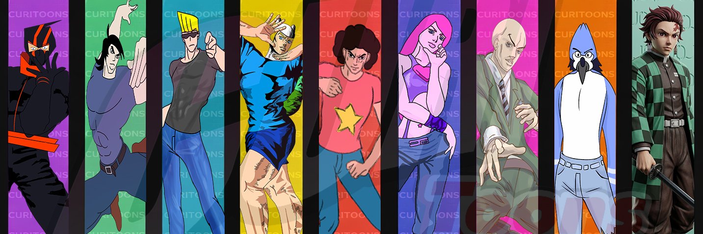 CuriToons's banner