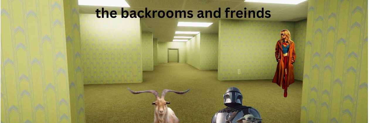 Blazecap🍉(Backrooms Era)'s banner