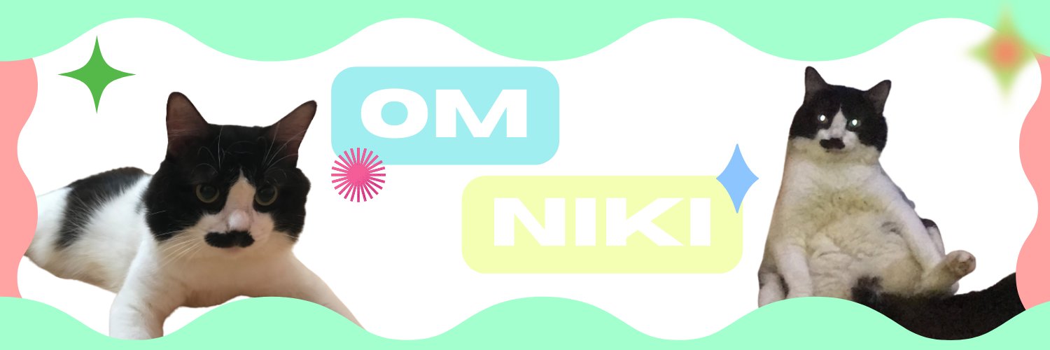 Niki Subroto 🍉's banner