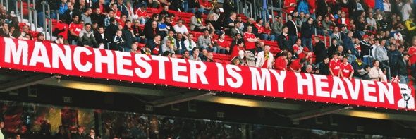 James's banner