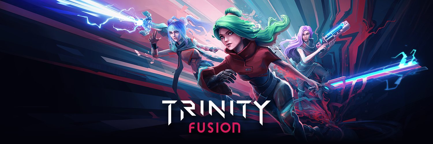 Trinity Fusion's banner