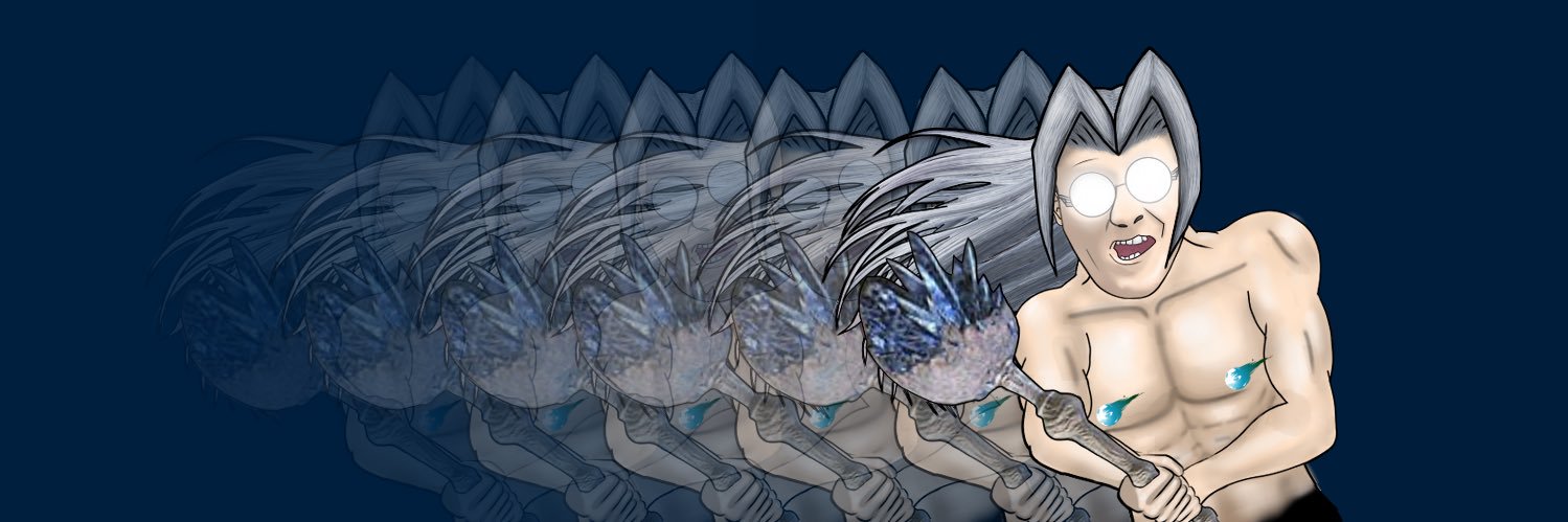 泥よもぎ's banner