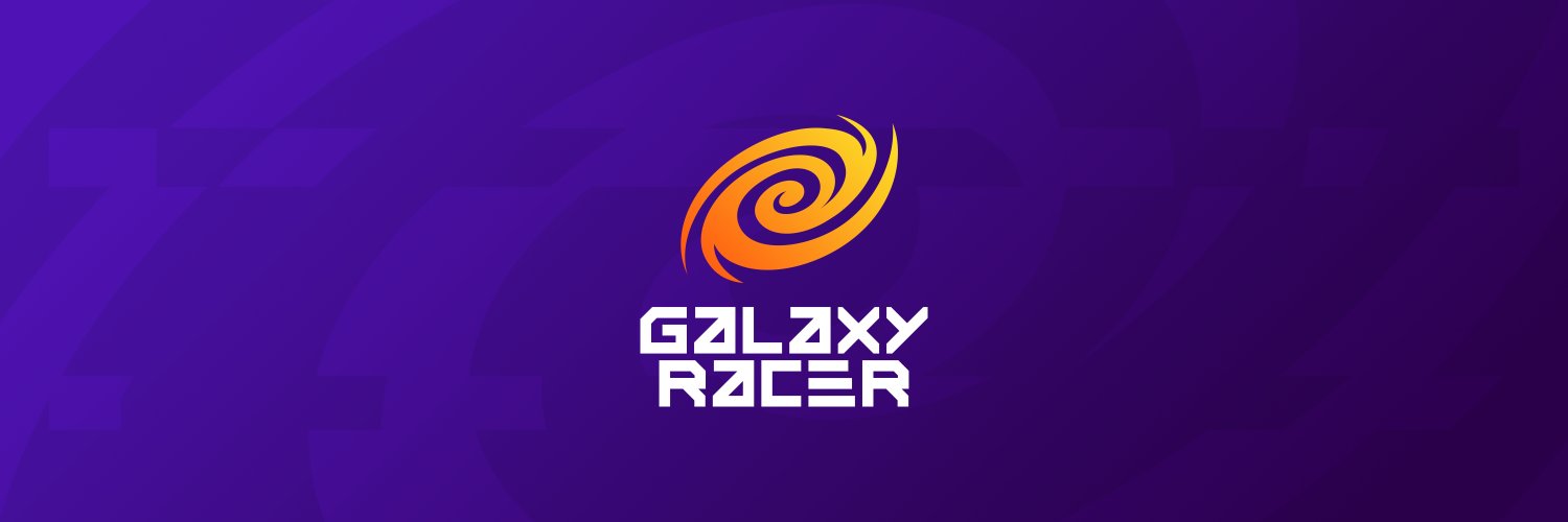 Galaxy Racer's banner