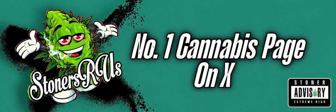 STONERS R US 🍃's banner
