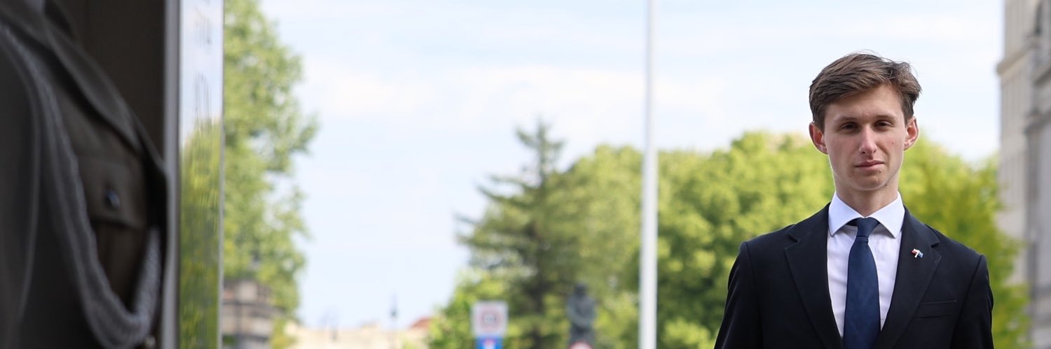 Krzysztof Sowa's banner